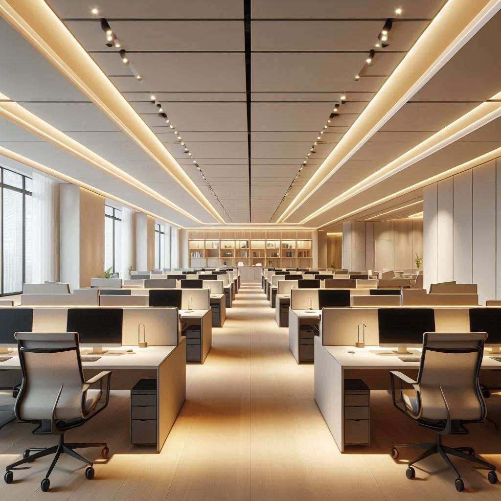 项目交付赶工来临前区域管理团队应怎样检查写字楼办公的财务部门安全管理